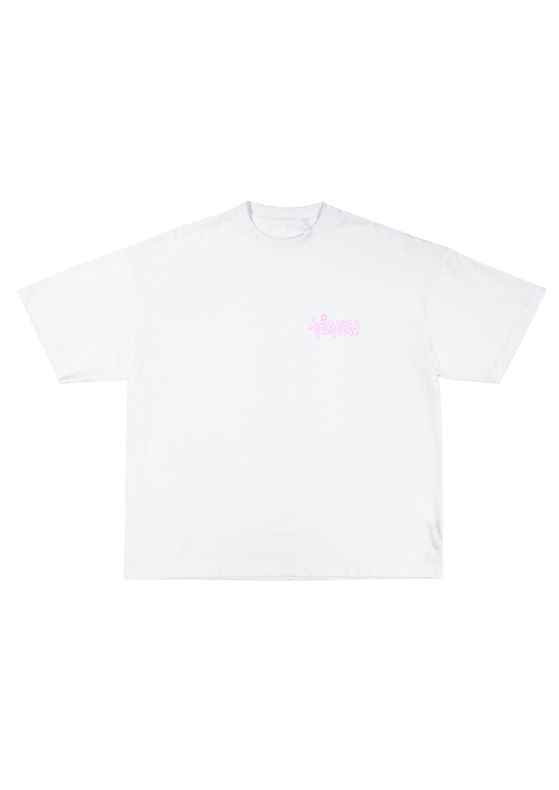 Star Tee Pink