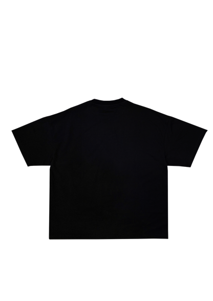 Gunshot Tee Black